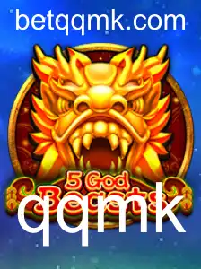 Explorando o Universo Fantástico de 5GodBeasts: A Nova Sensação do Mundo dos Jogos