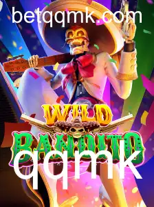 WildBandito: Uma Aventura Selvagem no Velho Oeste com QQMK